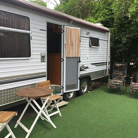 Comfortable Caravan Cooktown Exterior photo